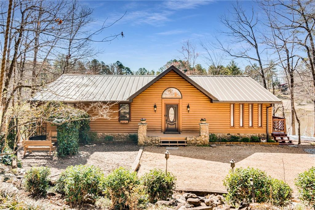 555 Rainbow Lake Drive