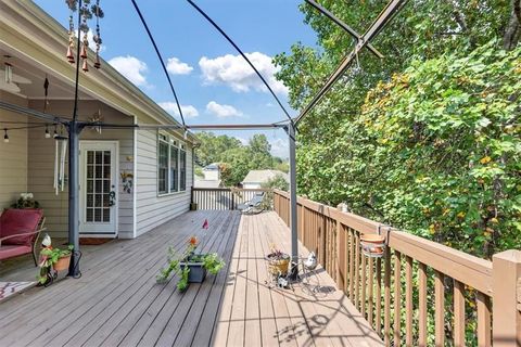 A home in Villa Rica