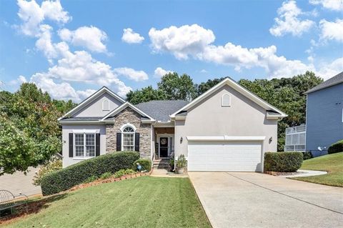 A home in Villa Rica