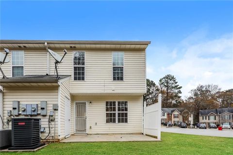 A home in Jonesboro