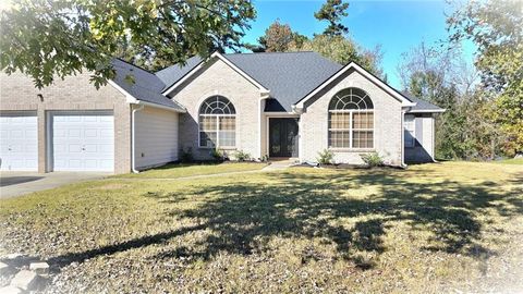 A home in Lithonia