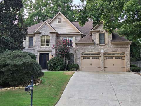 Homes For Sale - 2223 Austin Lake Drive<br/> Smyrna, GA 30082