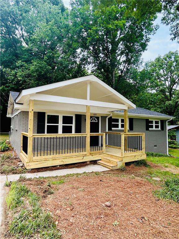 Photo 1 of 33 — 620 Mount Zion Road, Conyers, GA 30012