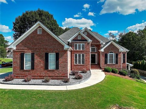 1235 Mount McKinley Grayson GA 30017