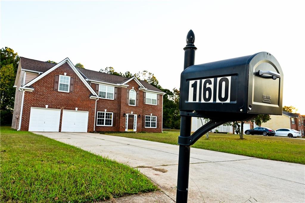 160 Leyland Cypress Way