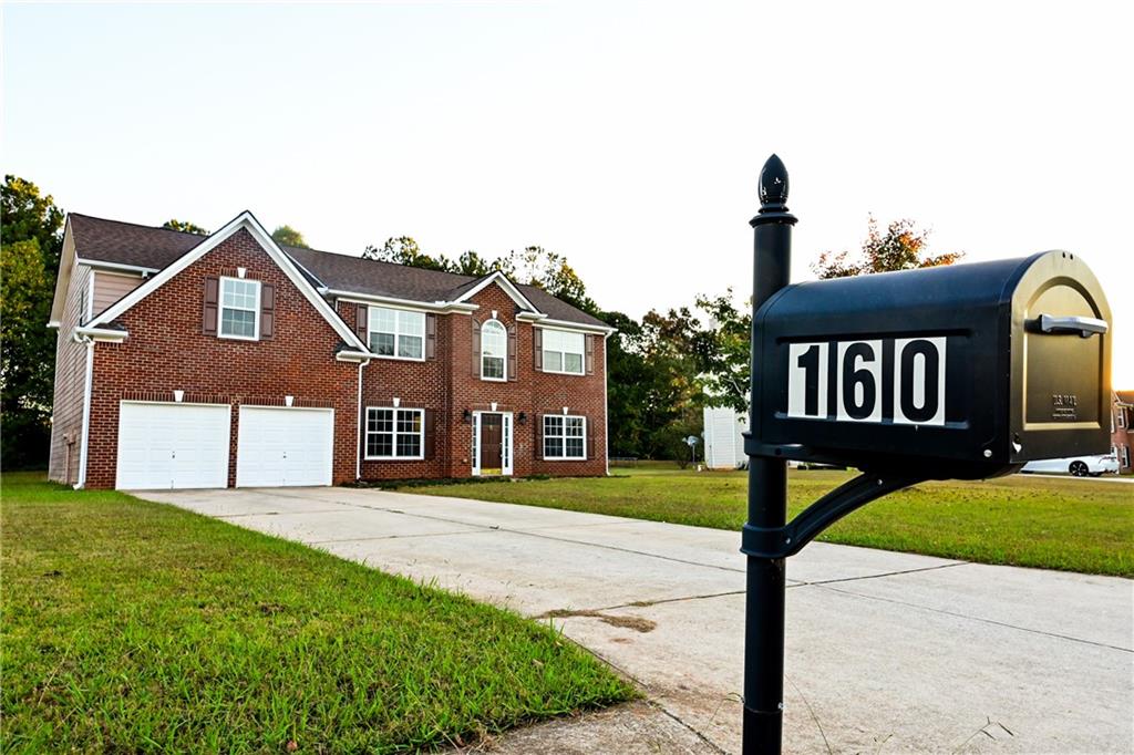 160 Leyland Cypress Way