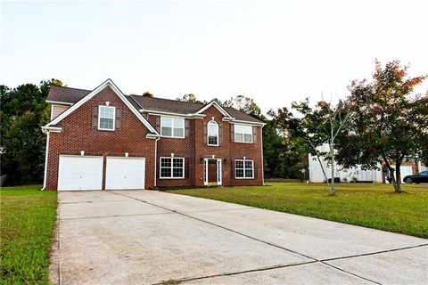 160 Leyland Cypress Way Ellenwood GA 30294