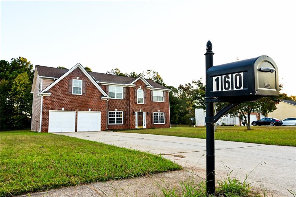 160 Leyland Cypress Way