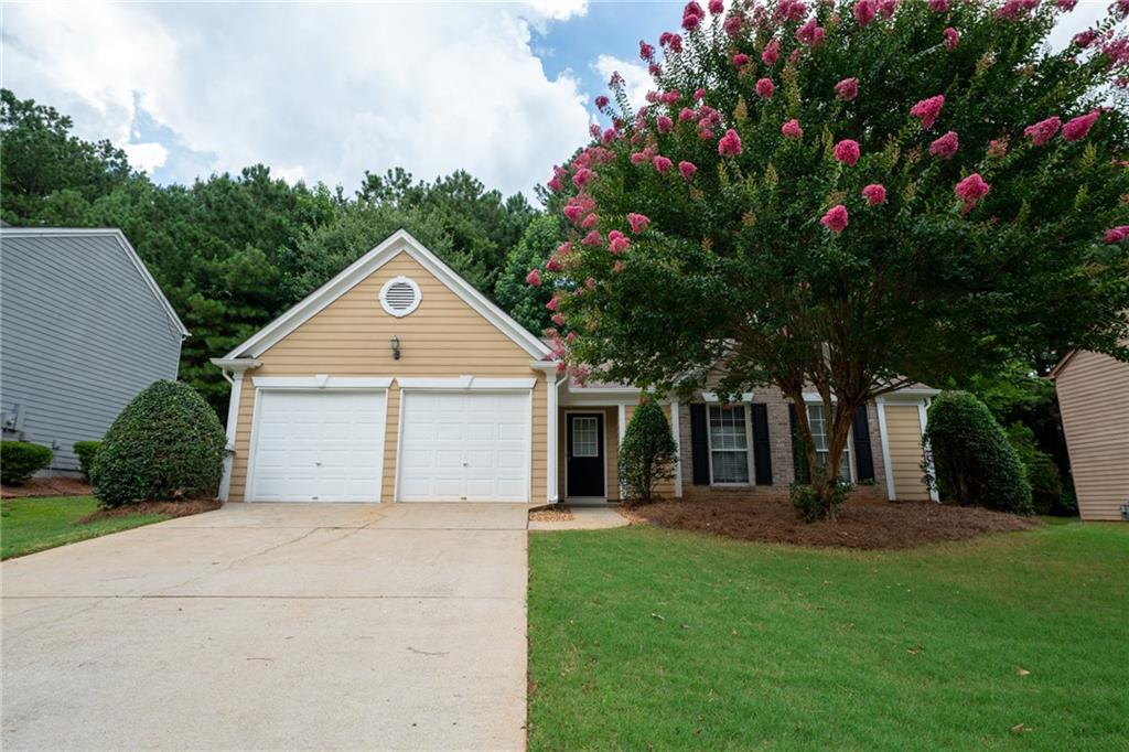Welcome to this beautifully remodeled ranch located in the heart of Prime Suwanee. This charming home features completely renovated bathrooms as well as a brand-new kitchen with state of the art appliances. The whole house has fresh interior paint and modern fixtures throughout giving it a sleek and stylish finish from top to bottom.
The spacious living area is filled with natural light, creating a warm and inviting space perfect for both relaxing and entertaining. Every bathroom in the home has been thoughtfully redesigned with contemporary finishes, offering both comfort and elegance.
Situated in a quiet safe well-maintained neighborhood, this home is just minutes from major highways, top-rated schools, supermarkets, and some of the best shopping and dining Suwanee has to offer. Whether you?re commuting or running errands, convenience is always within reach.
Don?t miss your opportunity to own this move-in ready gem in one of Suwanee?s most desirable locations!