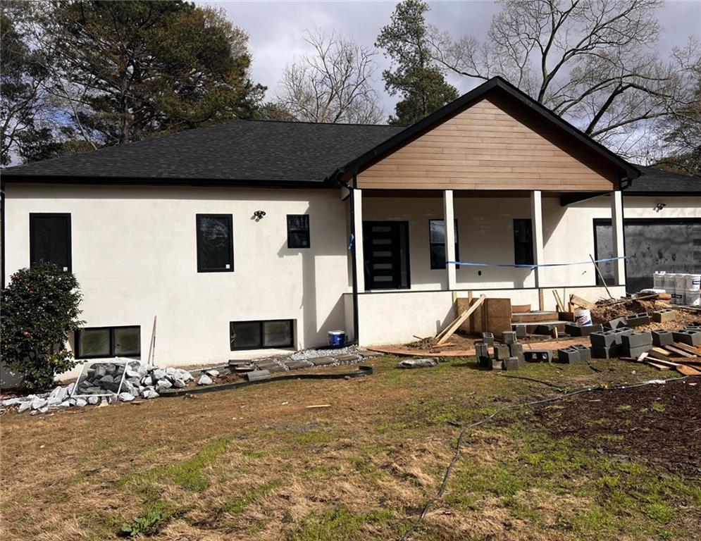 6838 Sandy Creek Drive