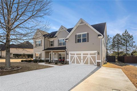 A home in Villa Rica