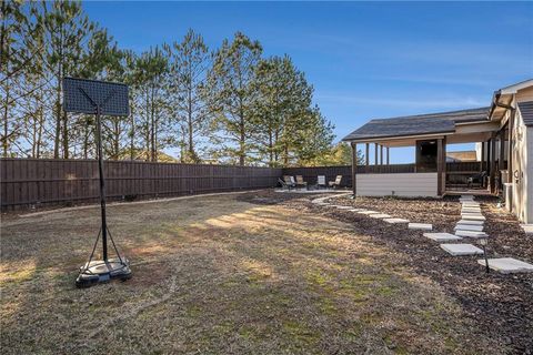 A home in Villa Rica