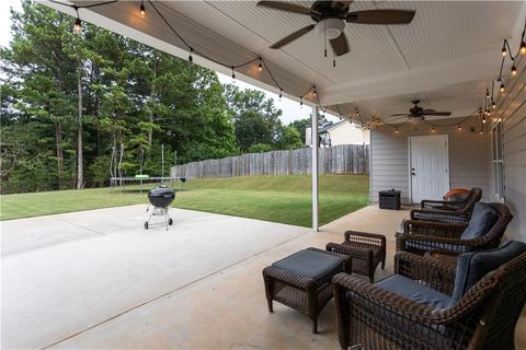 A home in Loganville