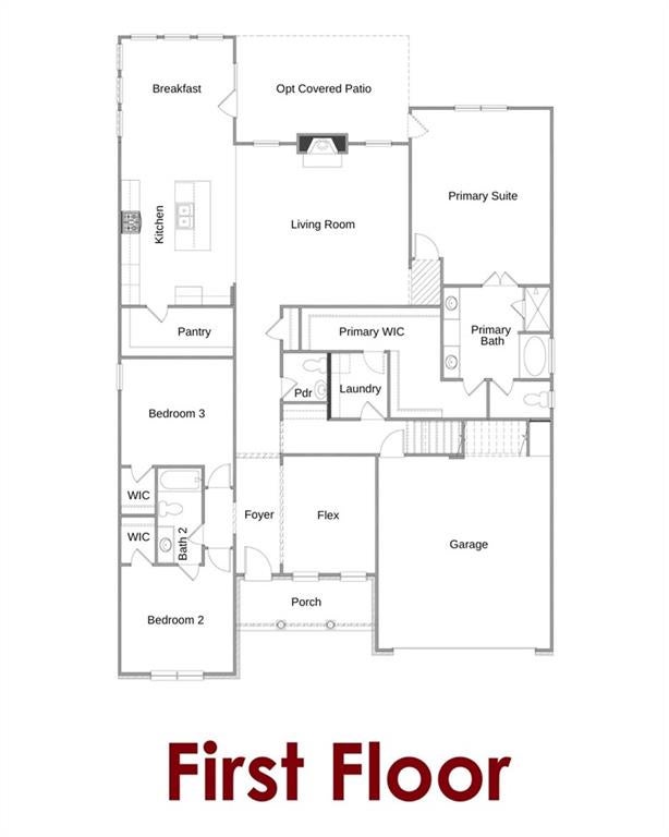 5531 Tullis Drive