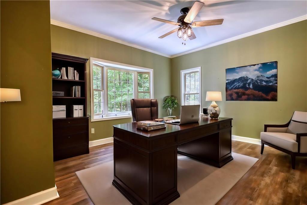 116 Woolsey Creek Trail, Fayetteville, Georgia image 18
