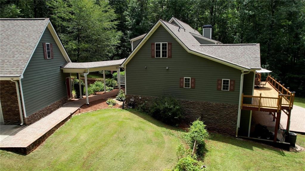 116 Woolsey Creek Trail, Fayetteville, Georgia image 26