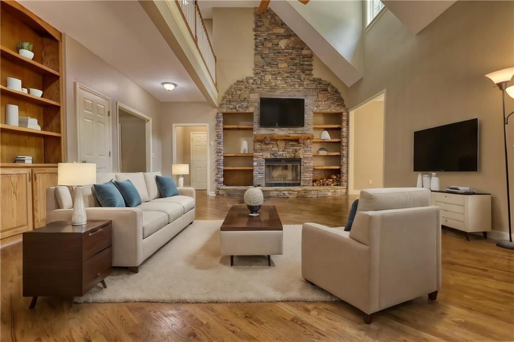 116 Woolsey Creek Trail, Fayetteville, Georgia image 7