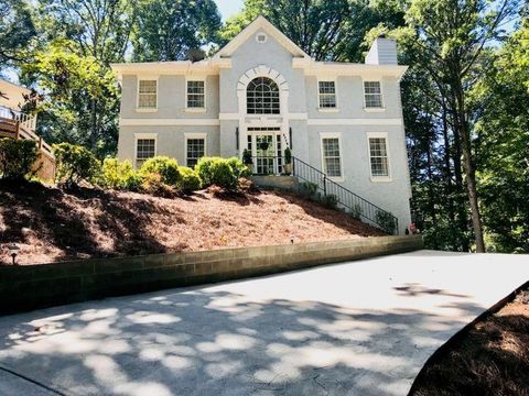 3778 Rivaridge Drive Marietta GA 30062