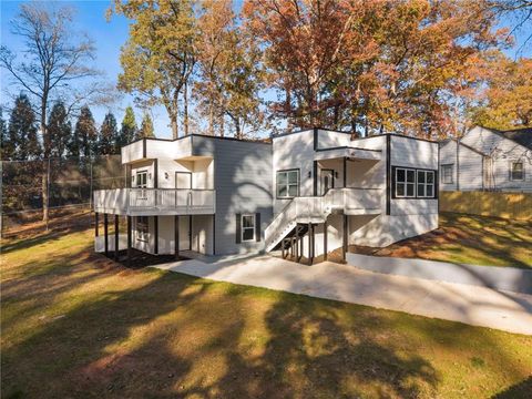 1429 Womack Avenue Atlanta GA 30344