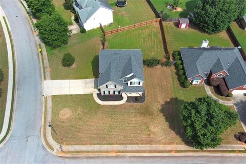 A home in Mcdonough