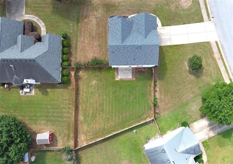 A home in Mcdonough