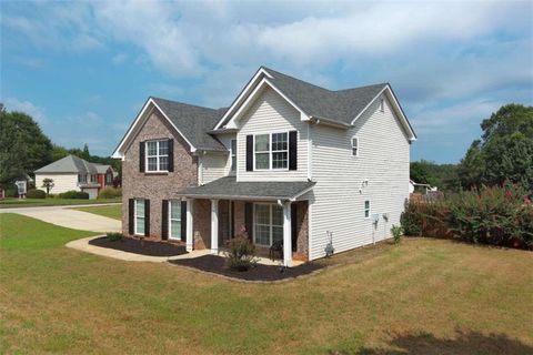 A home in Mcdonough