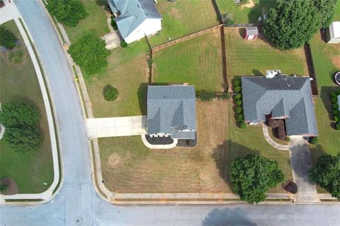 A home in Mcdonough