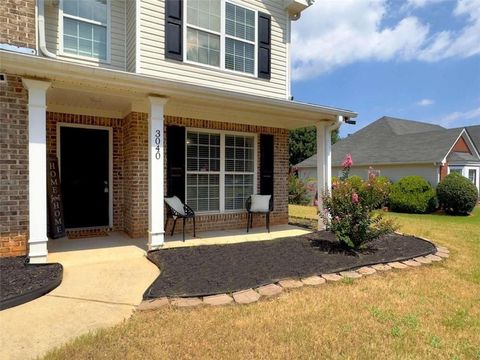 A home in Mcdonough