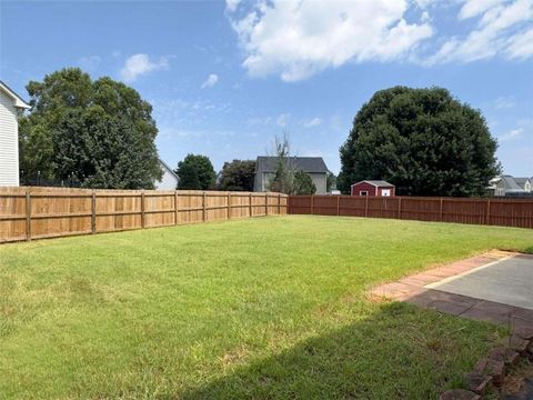 A home in Mcdonough