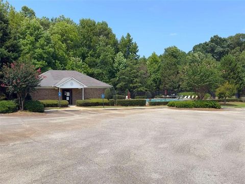 A home in Mcdonough