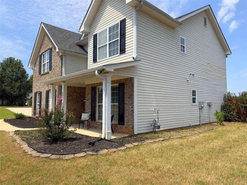 A home in Mcdonough