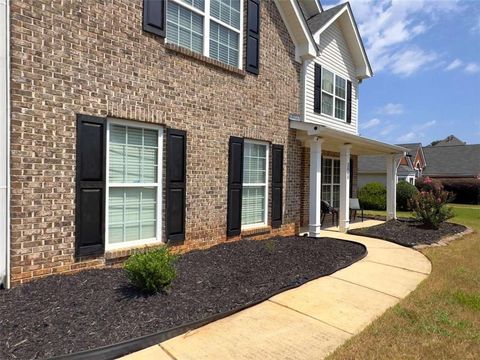 A home in Mcdonough