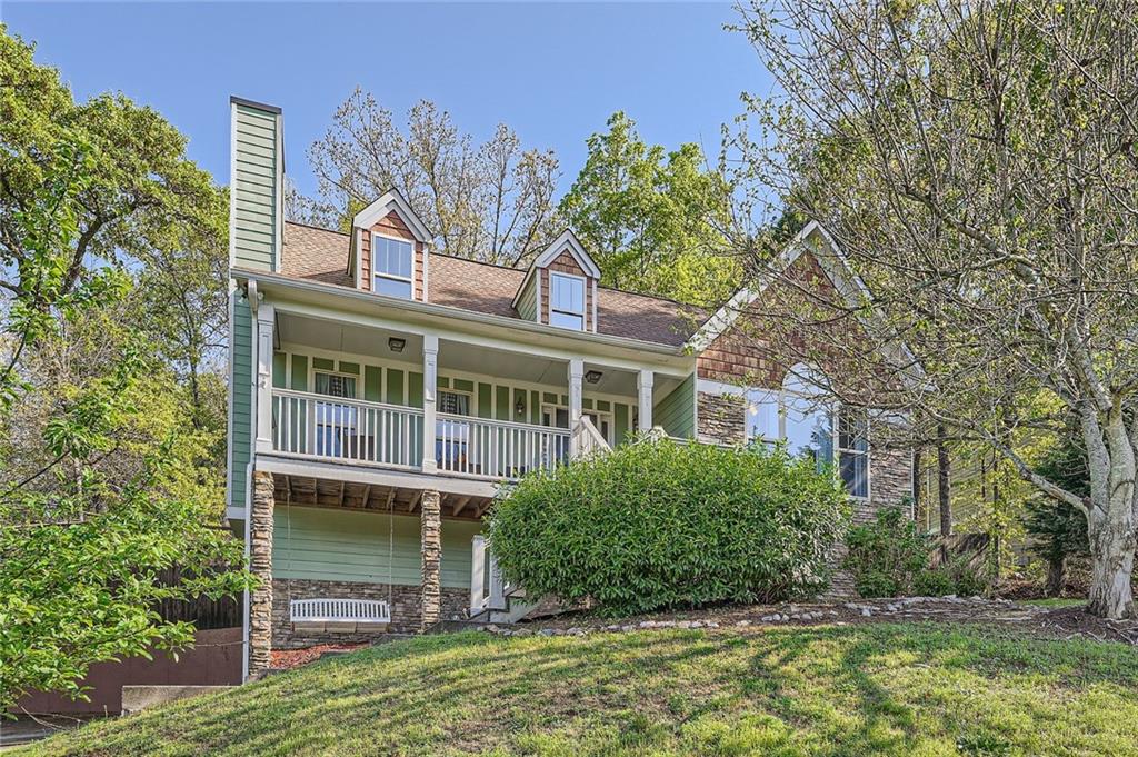 24 Laurel Way, White, Georgia image 1