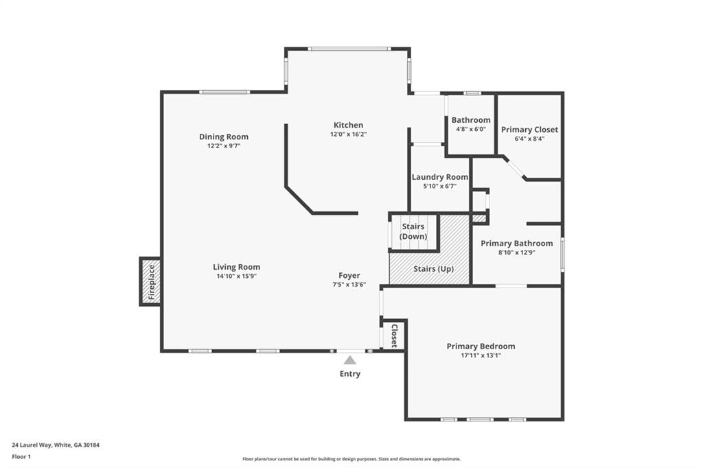 24 Laurel Way, White, Georgia image 29