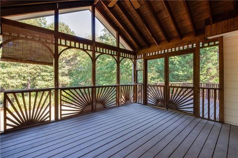 A home in Loganville