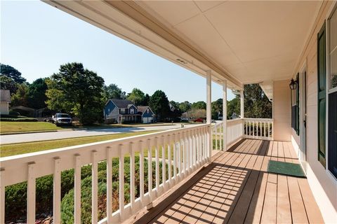 A home in Loganville