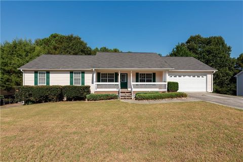 A home in Loganville