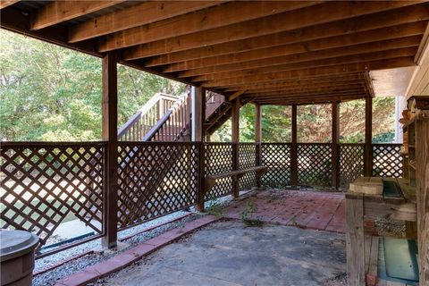 A home in Loganville