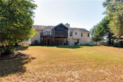 A home in Loganville