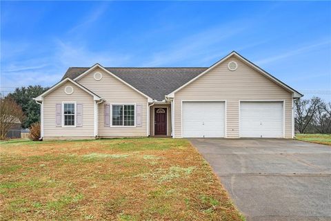917 Justin Drive Winder GA 30680