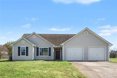 Homes For Sale - 917 Justin Drive<br/> Barrow County, Winder, GA 30680