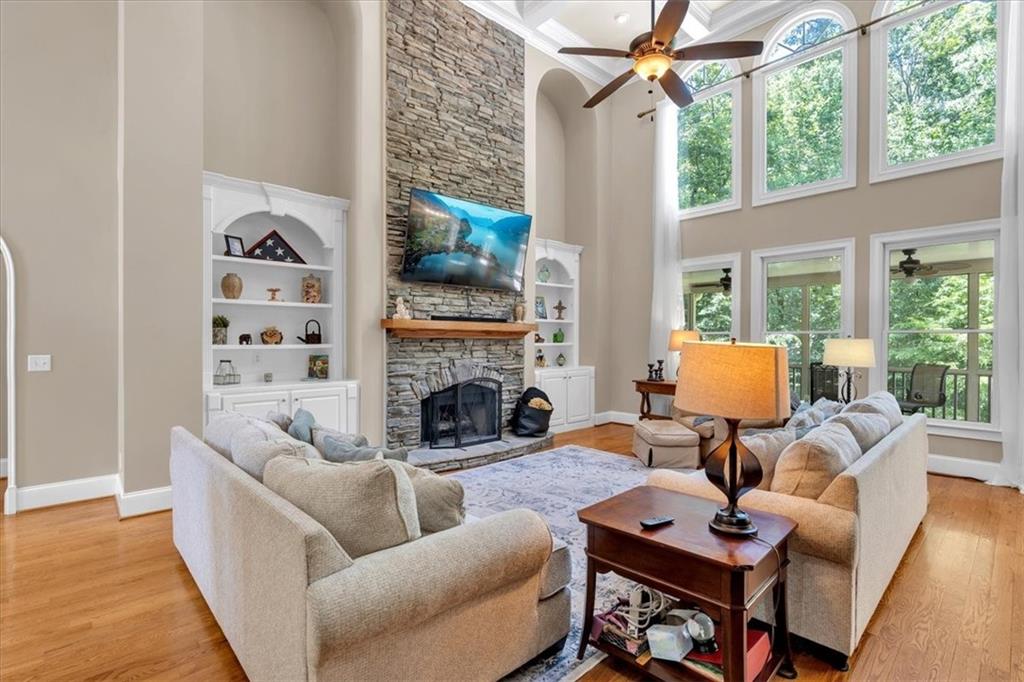 1311 Cobblemill Way, Kennesaw, Georgia image 14