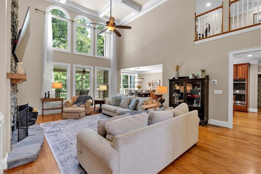 1311 Cobblemill Way, Kennesaw, Georgia image 13