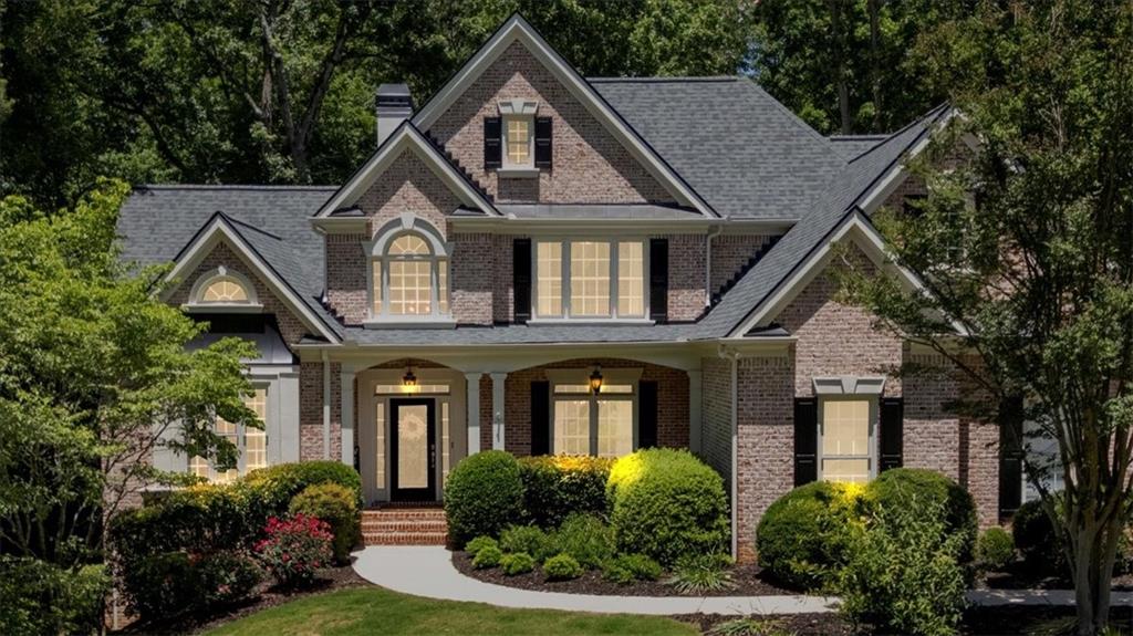 1311 Cobblemill Way, Kennesaw, Georgia image 3