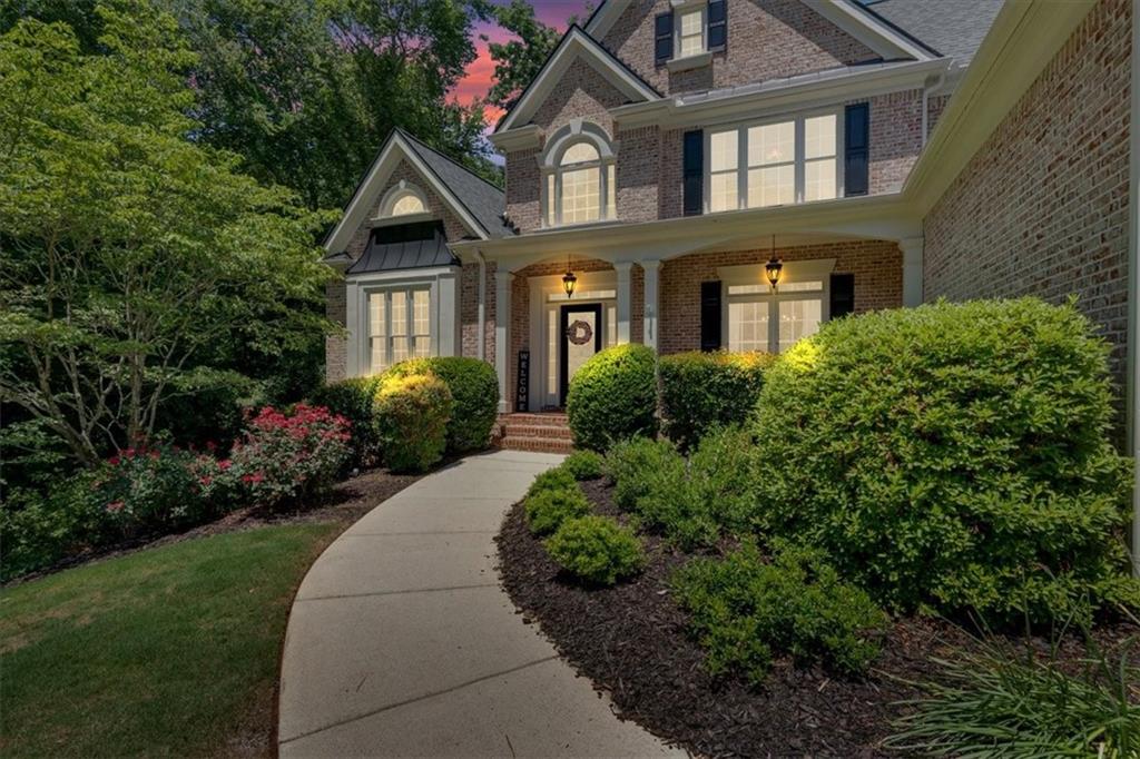 1311 Cobblemill Way, Kennesaw, Georgia image 9