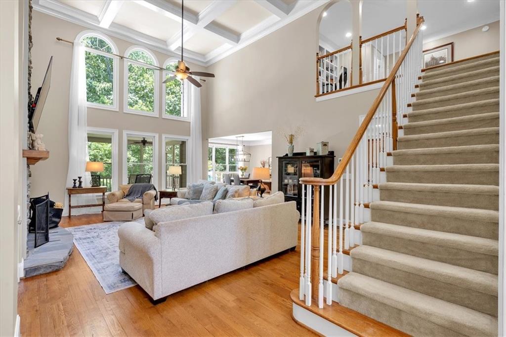 1311 Cobblemill Way, Kennesaw, Georgia image 12