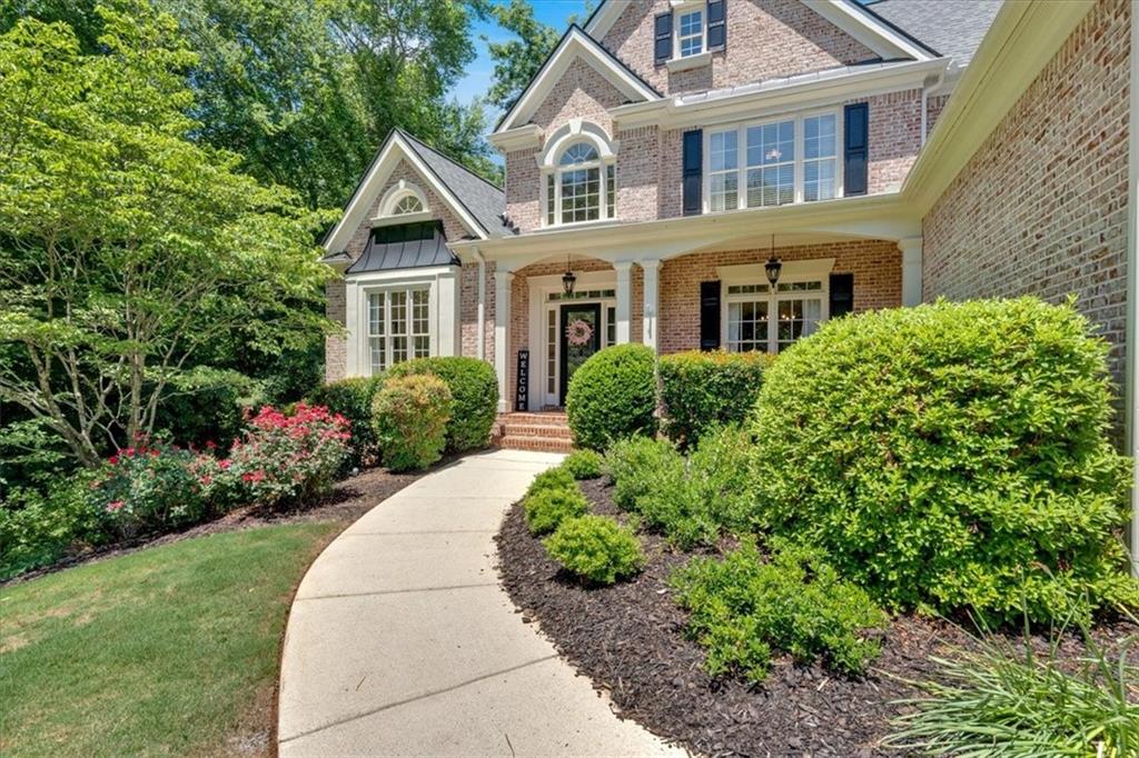 1311 Cobblemill Way, Kennesaw, Georgia image 8