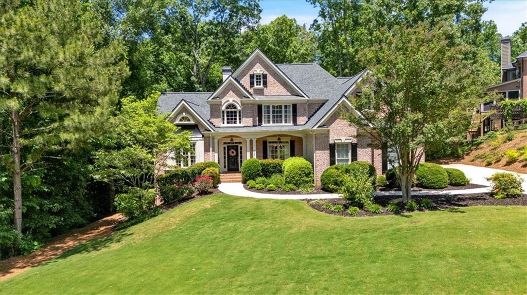 1311 Cobblemill Way, Kennesaw, Georgia image 2