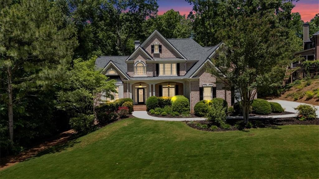 1311 Cobblemill Way, Kennesaw, Georgia image 4