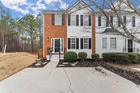 A home in Oakwood